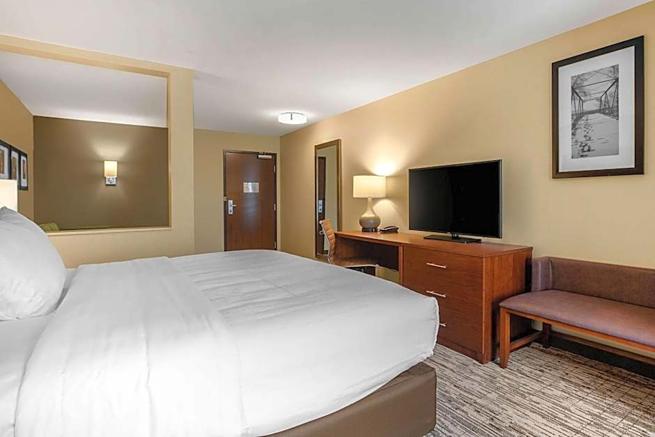 Comfort Inn & Suites Ames Near ISU Campus