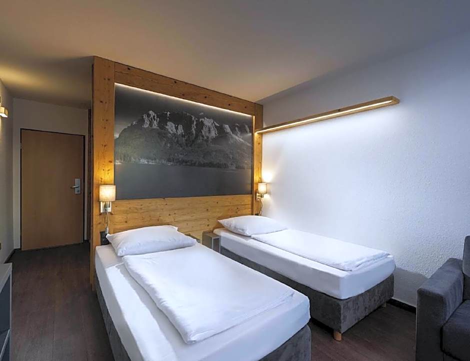 Sunday Hotel Garmisch Partenkirchen