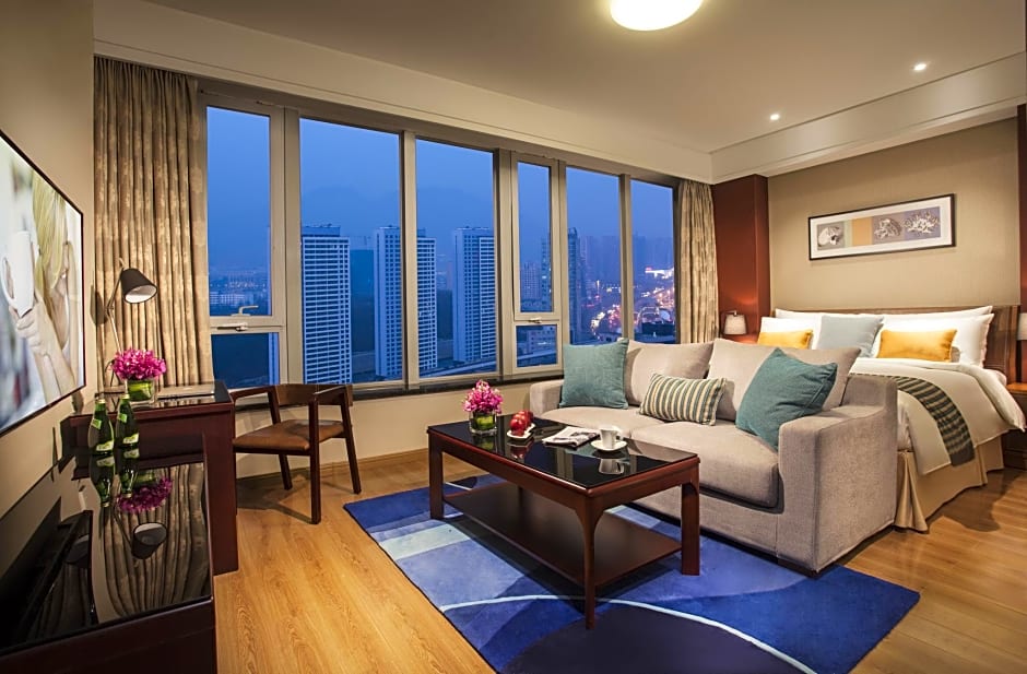 Citadines Gugeng Dalian