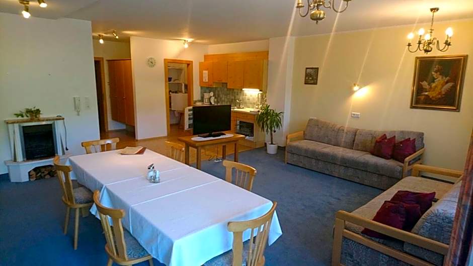 Appartementhotel Hechenberg