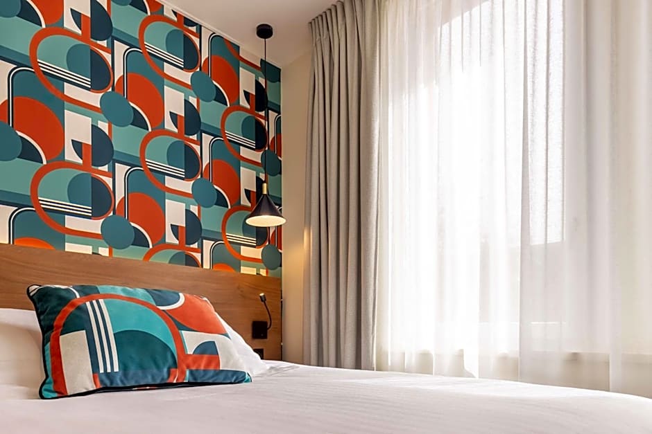 Best Western Metz Centre Gare