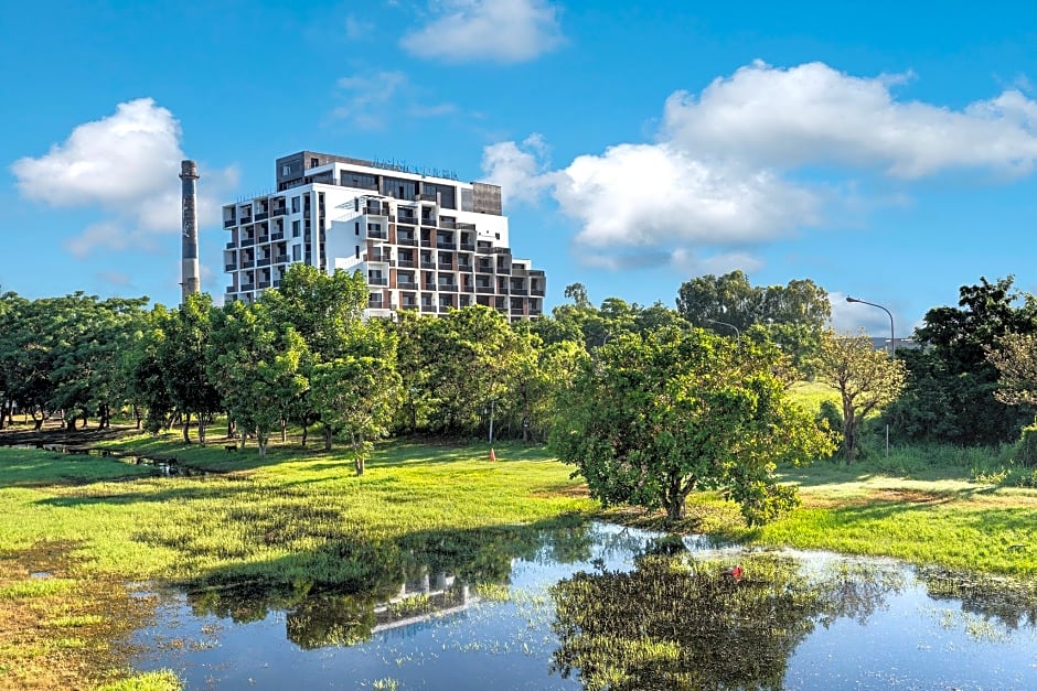 Just Sleep Tainan Hushan