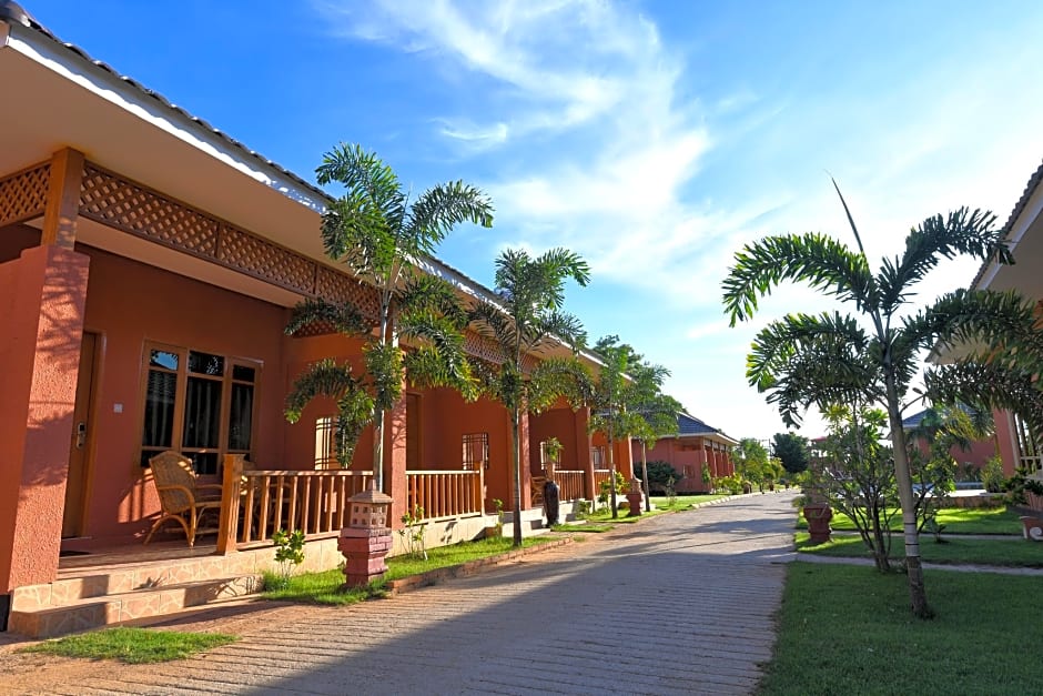 Bagan Emerald Hotel