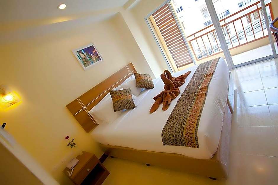 Iris Residence Pattaya