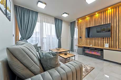 Golden Panorama Spa & Wellness