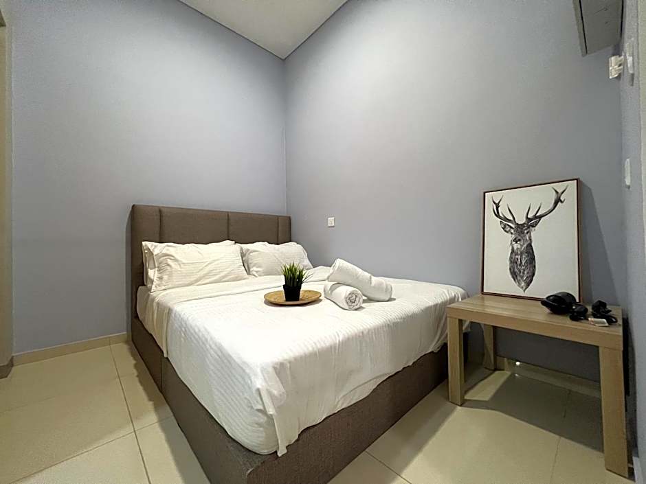 Plaza Arkadia Desa Parkcity by KLhomesweet