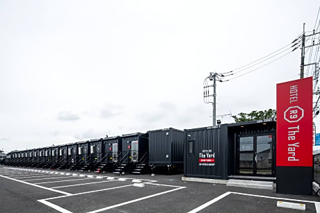 HOTEL R9 The Yard Hitachinakaichige