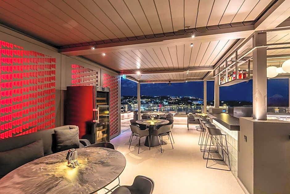 Scala Boutique Hotel & Suites - Adults Only