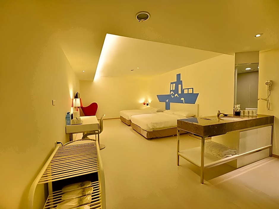 Hotel Initial-Taichung