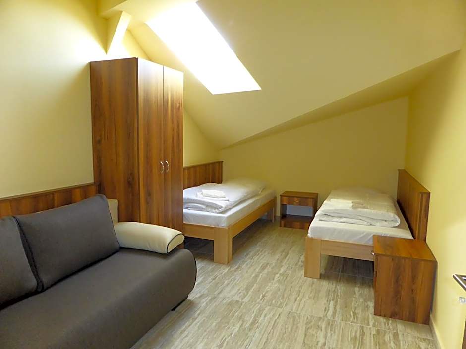 Sástó Hotel