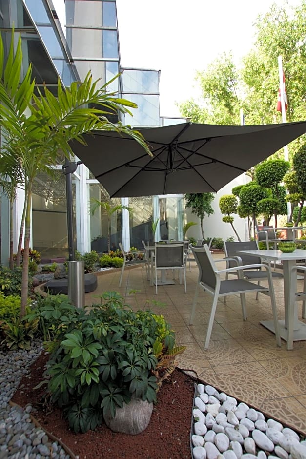 Crowne Plaza Hotel Mexico City North-Tlalnepantla By IHG