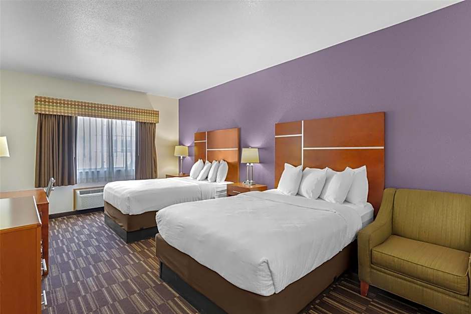 Best Western Firestone Inn & Suites
