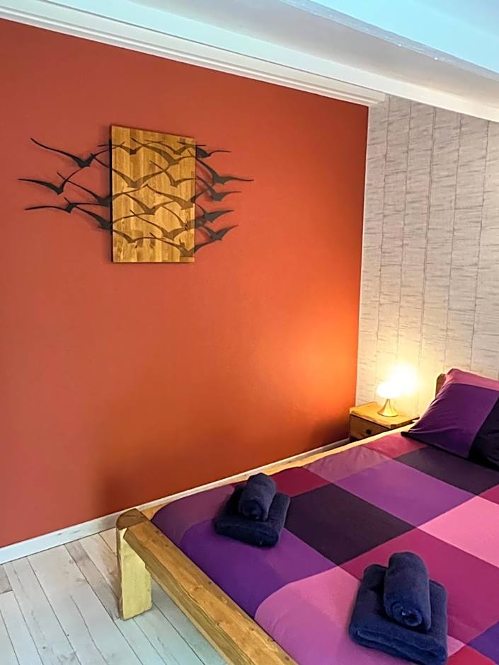 Relais de la Venise verte