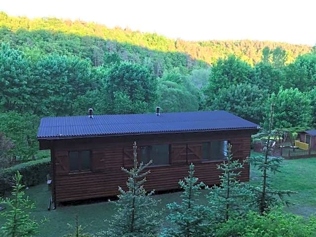 Domek letniskowy "Domek w zieleni" Kaszuby