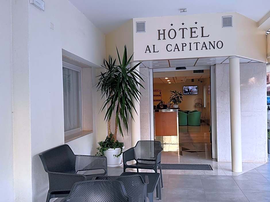 Hotel Al Capitano