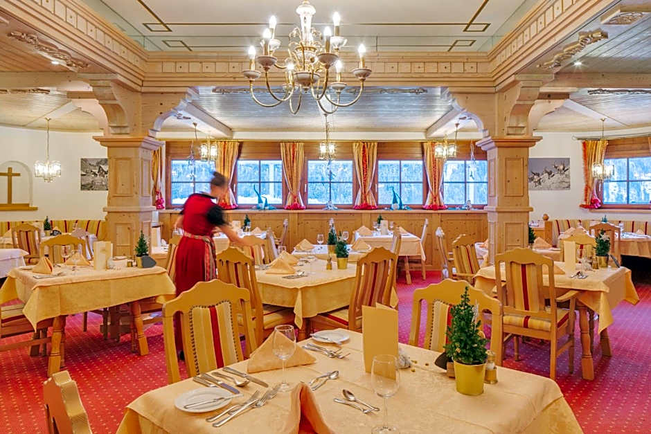 Berg-Spa & Hotel Zamangspitze