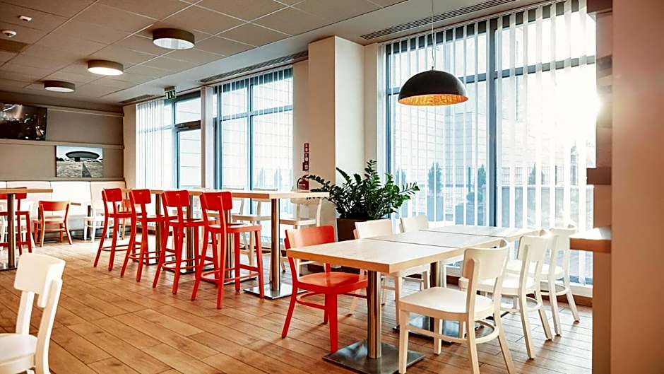 B&B HOTEL Katowice Centrum