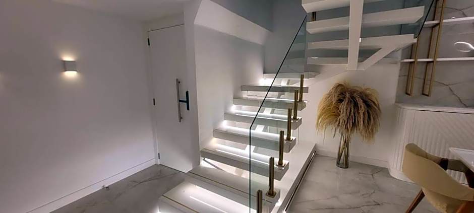 Cobertura duplex com churrasqueira vista pro mar