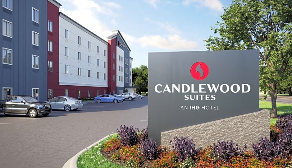 Candlewood Suites Midland South I 20