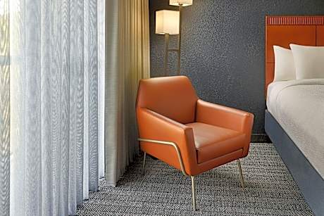 Suite, 1 King, Sofa bed
