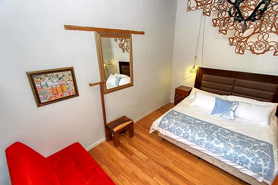 Hotel Mansion Von Humboldt