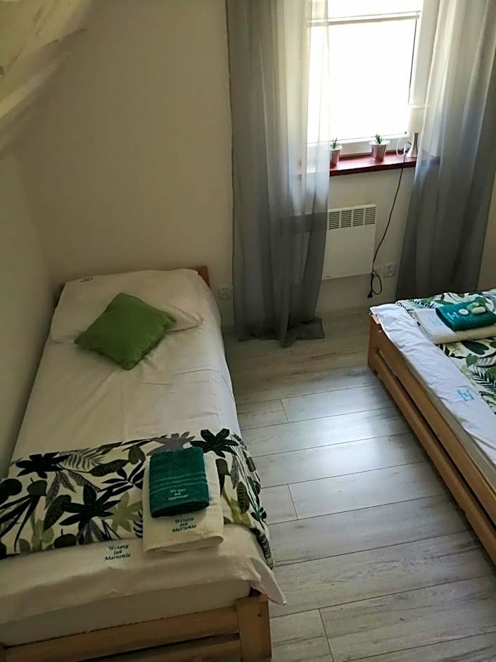 Domek całoroczny Wczasy jak Marzenie