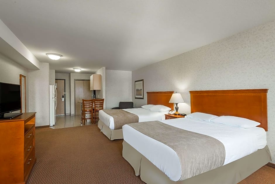 Super 8 by Wyndham Grande Prairie