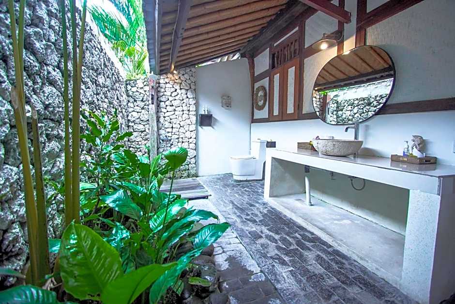 The Calmtree Bungalows
