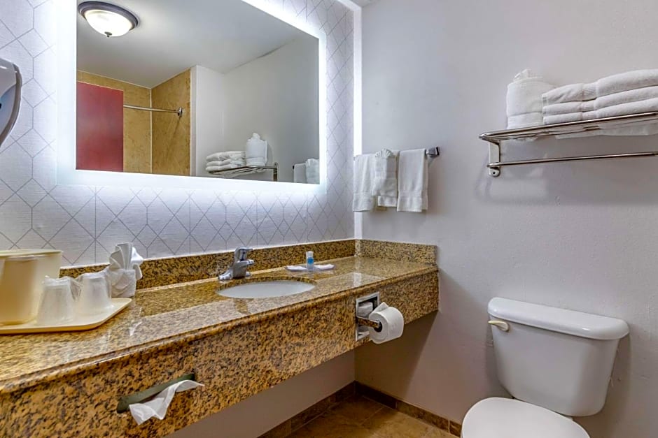 Comfort Suites Near Texas A&M Corpus Christi