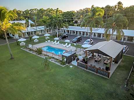 Kinka Palms Motel