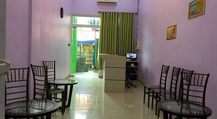 Meaco Royal Hotel - Lipa