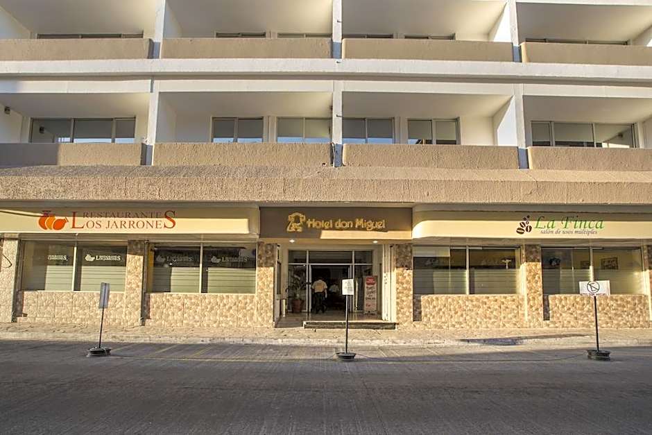 Hotel Don Miguel