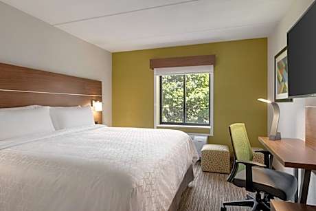 1 King Communication Mobility Accessible Roll In Shower