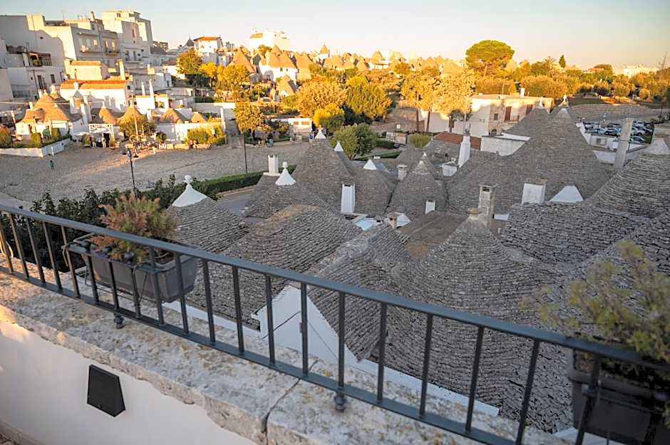 TERRAZZA SUI TRULLI