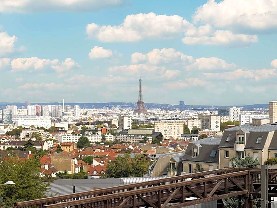 Hotel ibis budget Chatillon Paris Ouest