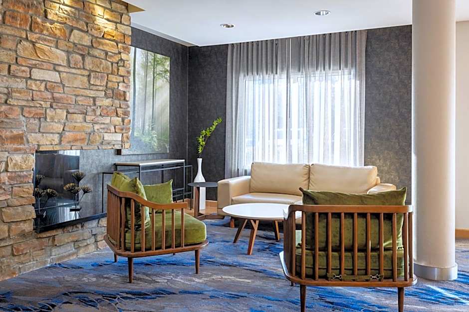 Fairfield Inn & Suites by Marriott Smithfield Selma/I-95