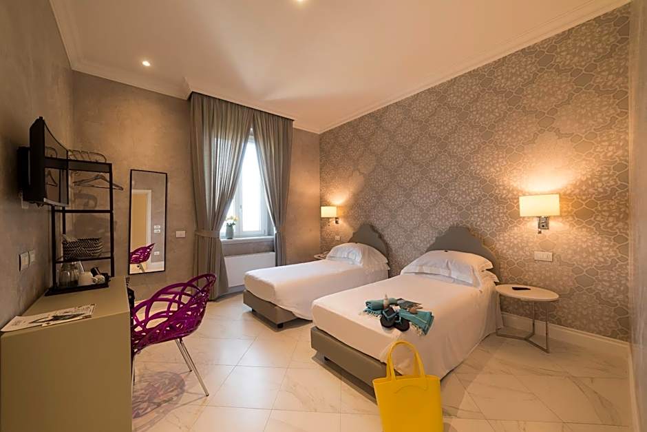 Altavilla Boutique Hotel