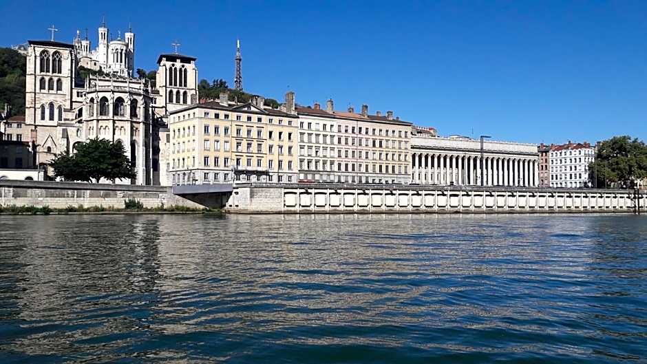 Hôtel de la Croix-Rousse