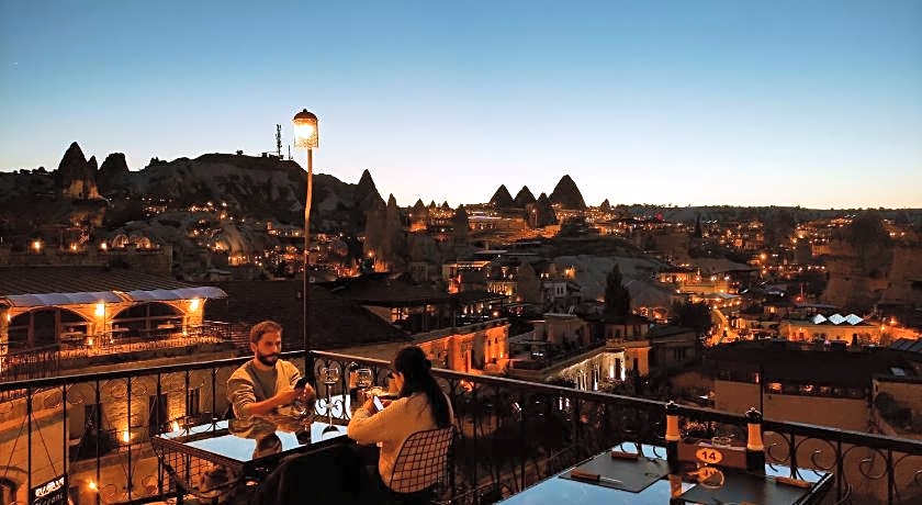 Dervish Cave House & Restaurant