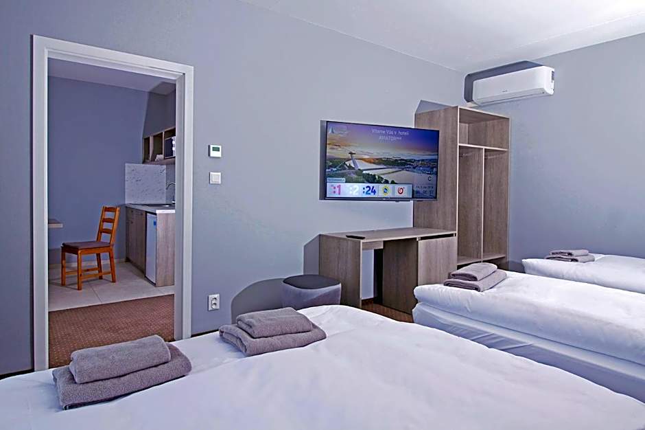 Aviator Garni Hotel Bratislava