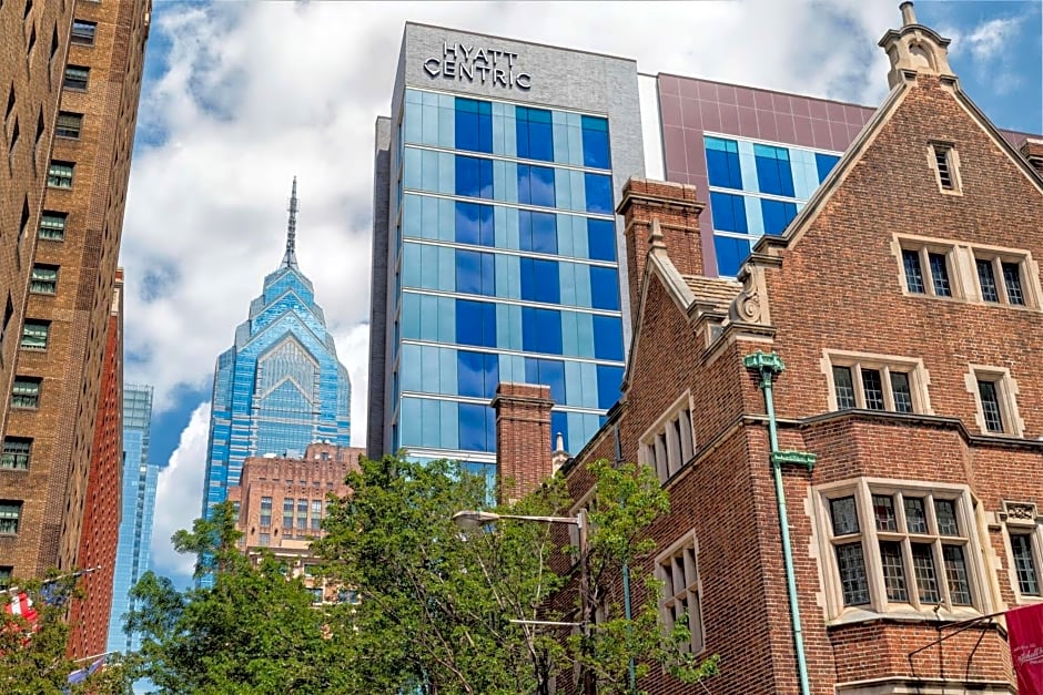 Hyatt Centric Center City Philadelphia