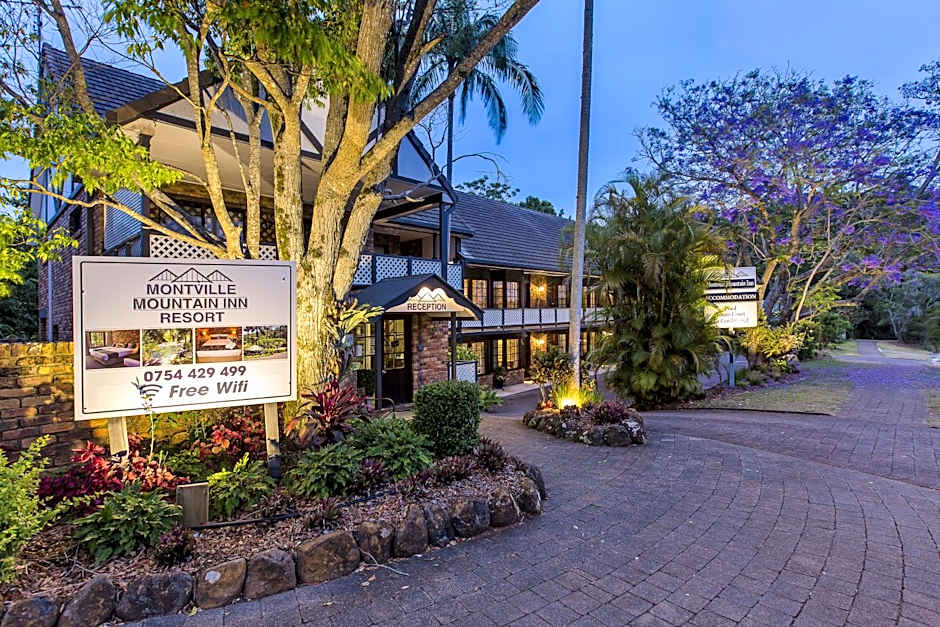 Montville Mountain Inn Resort