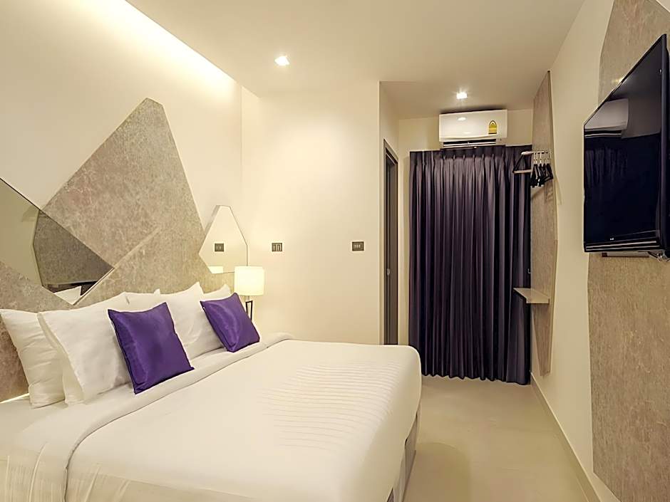 Spittze Hotel Pratunam