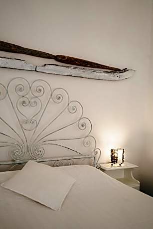 Junior Suite with Terrace and Sea View