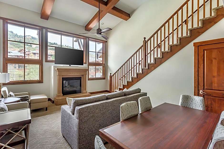 Hilton Grand Vacations Club Sunrise Lodge Park City