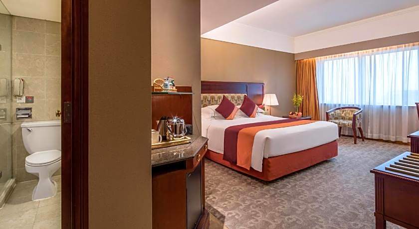 Asia International Hotel