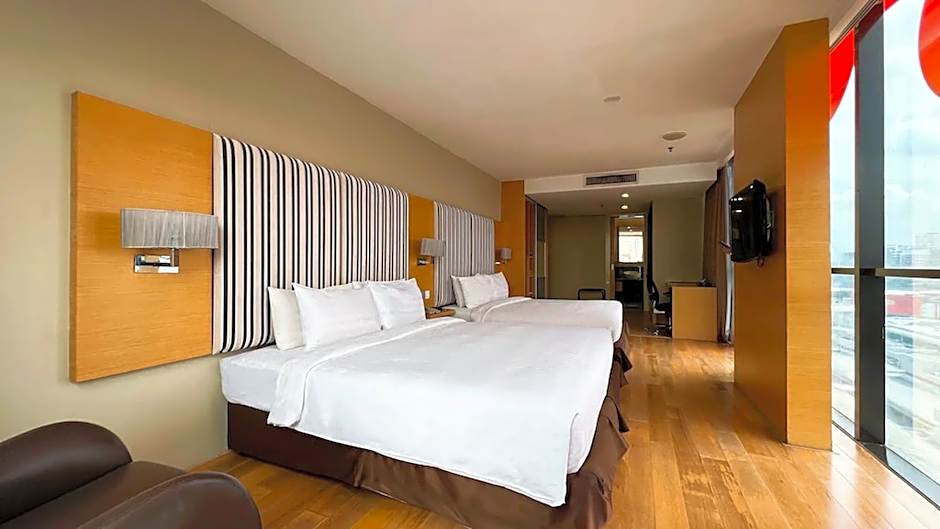 Sunday Hotel Subang Formerly Empire Hotel