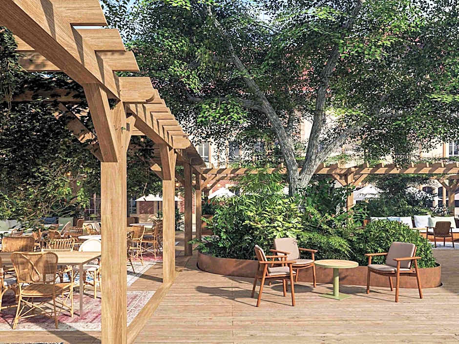 Ibis Styles Le Touquet