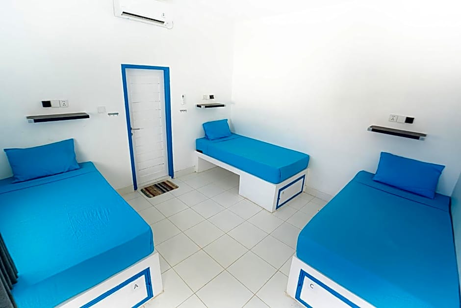 Atlas Gili Party Hostel