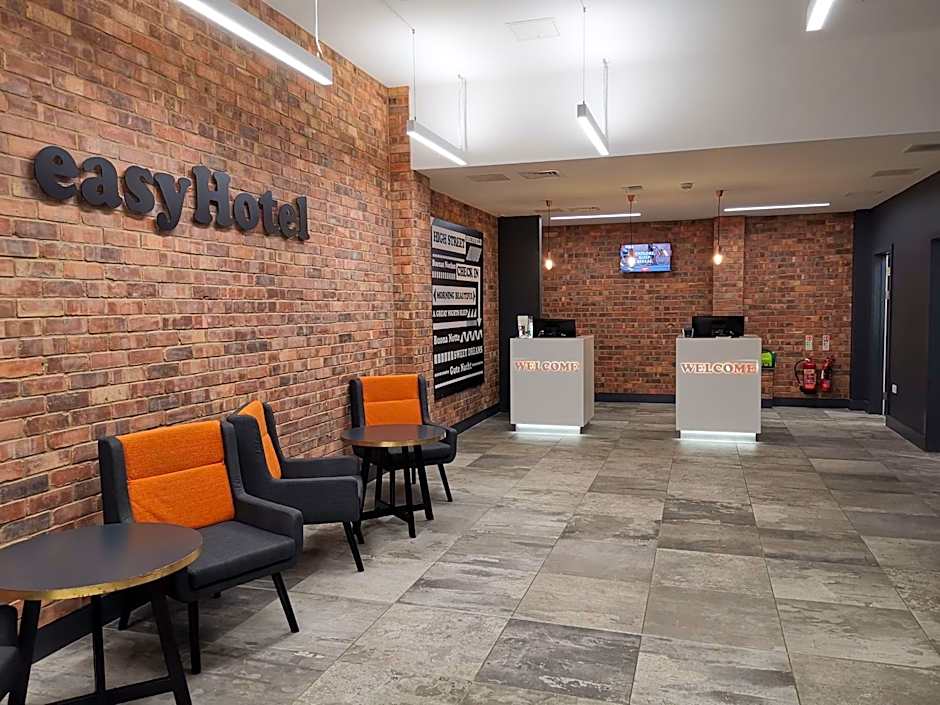 easyHotel Sheffield